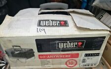 Weber anywhere portable for sale  UK