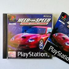 Need For Speed Road Challenge PlayStation 1 PS1 comprar usado  Enviando para Brazil
