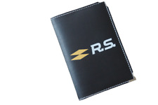 Etui Carte Grise Renault Sport RS Megane 4 Clio IV Clio Simili Cuir  Neuf, usado comprar usado  Enviando para Brazil