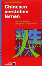 Chinesen verstehen lernen gebraucht kaufen  Eggenstein-Leopoldshafen