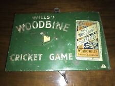 Early tinplate woodbine for sale  RUGBY