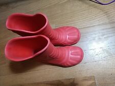 Crocs pink rain for sale  Lawrenceville