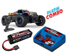 Traxxas wide maxx usato  Spedire a Italy