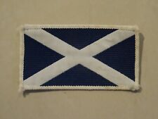 Scottish flag scout for sale  NORTHAMPTON