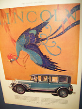 1928 lincoln dietrich for sale  Frostburg