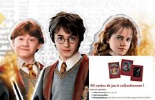 AU CHOIX Carte Auchan Harry Potter COLLECTION vignette pochette WIZARDING WORLD segunda mano  Embacar hacia Argentina