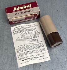 Vintage admiral rpm for sale  Seattle