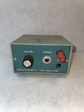 Heathkit code oscillator for sale  Cambridge Springs