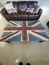 Union jack wooden for sale  BARNSLEY