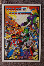 Transformers show promotional for sale  Augusta