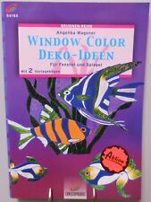 Window color deko gebraucht kaufen  Bassum