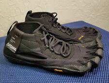 Vibram FiveFingers Para hombres V-Trek Talla EU 48/US 12.5-13 Senderismo Trail Zapatos Negros segunda mano  Embacar hacia Argentina