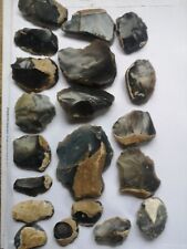 Recorded flint tools for sale  STOWMARKET