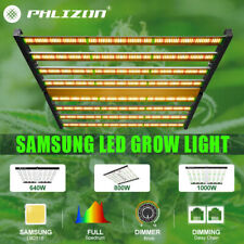 Używany, Phlizon FD6500 8000 1000W LED Grow Light Full Spectrum Lights Indoor Plant Lampa na sprzedaż  Wysyłka do Poland