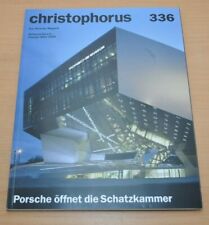 Porsche christophorus 336 gebraucht kaufen  Gütersloh