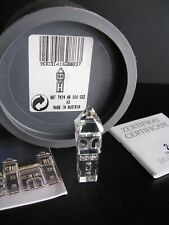 Swarovski silver crystal usato  Casarano
