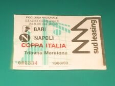 Coppa italia 1988 usato  Lodi