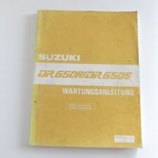 Suzuki 650 riginal gebraucht kaufen  Deutschland