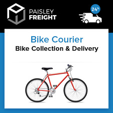 Bike courier collection for sale  PAISLEY