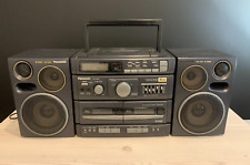 Panasonic dt690 ghettoblaster gebraucht kaufen  Schöningen