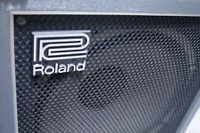 ROLAND super CUBE - 100 Bass Amp 100w AMPLIFIER AMPLIFICATORE COMBO usato  Spedire a Italy