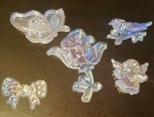 Kristallkunst schmucksteine ir gebraucht kaufen  Bann, Hauptstuhl, Horbach