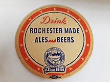 1940s New York ROCHESTER MADE ALES and BEERS 41/4" Rochester NY comprar usado  Enviando para Brazil