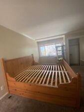 King size bed for sale  Pasadena
