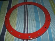 Meccano large flanged for sale  Shipping to Ireland