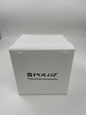 Usado, PULUZ Mini Photo Studio Light Box - Excluye tarjetas deportivas segunda mano  Embacar hacia Argentina