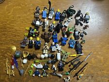 Lote de accesorios y piezas de figuras Lego segunda mano  Embacar hacia Mexico