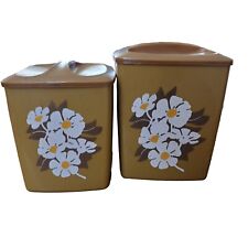 kitchen pair canisters for sale  Wilmington