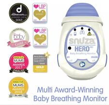 SNUZA Hero MD Breathing Monitor for sale  Shipping to South Africa