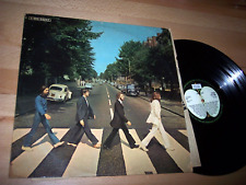 Álbum G 1969 The Beatles Abbey Road UK Press LP comprar usado  Enviando para Brazil