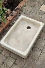 Vintage ceramic sink for sale  OXFORD