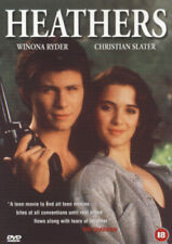 Heathers dvd christian for sale  STOCKPORT