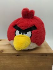 Angry Birds Red Bird Rovio Peluche Animal de Peluche Pequeño 6" Juguete Sin Sonido  segunda mano  Embacar hacia Argentina