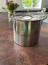 Stock pot large for sale  DERBY