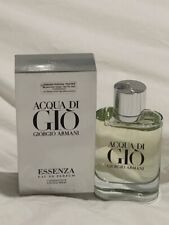 Acqua gio essenza for sale  Fort Lauderdale