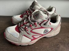 Damskie buty sportowe Ecco Receptor RXP1060 szare czerwone rozmiar 38/7-7,5 na sprzedaż  Wysyłka do Poland