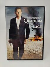 007 Quantum of Solace (DVD, 2009, Widescreen) - Daniel Craig - Judi Dench comprar usado  Enviando para Brazil