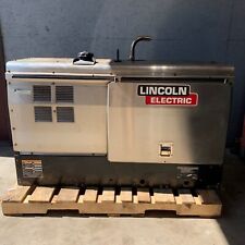 Used, 2018 Lincoln Vantage 300 Kubota Diesel Welder Generator Welding--5500hrs for sale  Houston