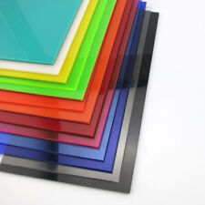 Colour plastic sheets for sale  Shipping to Ireland