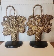 Antique brass flower for sale  Louisville