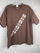 chewbacca shirt costume t for sale  Chantilly