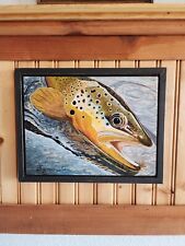 Native fish art for sale  Kingsburg