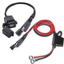 Motorcycle sae usb for sale  Shipping to Ireland