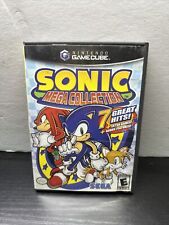 Sonic Mega Collection (Nintendo GameCube) segunda mano  Embacar hacia Argentina