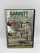 Garrett metal detectors for sale  Richmond