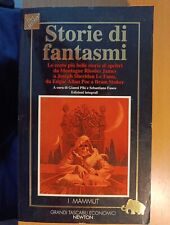 Storie fantasmi mammut usato  Italia